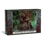 CoolMiniOrNot Inc | Black Goat of the Woods: Cthulhu Death May Die | Miniatures Game | Ages 14+ | 1-5 Players | 90-120 Minutes Playing Time