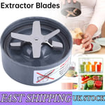 Cross Extractor Blade Compatible Spare Part Nutri Bullet Blender 900W Durable