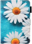 Trolsk blomsterdeksel (iPad 9.7 / Air 1/2)