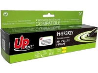 UPrint UPrint kompatibelt bläck/färg med F6T83AE, HP 973X, gul, 7000s, 86ml, H-973XLY, för HP PageWide Pro 452, Pro 477