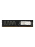 V7 - DDR4 - module - 8 GB - DIMM 288-pin - 2133 MHz / PC4-17000 - unbuffered