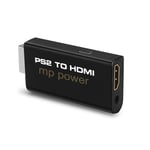 PS2 vers HDMI Adaptateur Convertisseur pour PS2