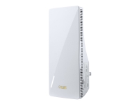 ASUS RP-AX58 - Räckviddsökare för wifi - GigE - Wi-Fi 6 - Dubbelband - vägginsticksbar