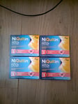 NiQuitin Clear 7mg Nicotine Patches, Step 3, 4 Week Supply X4 Boxes.