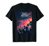Star Wars The Bad Batch Series Elite Clones Poster T-Shirt