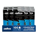 Lavazza Espresso Maestro Dek (Decaf)10x10 (100) Nespresso compatible coffee pods