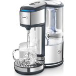 Breville BRITA HotCup Hot Water Dispenser | With integrated water filter |