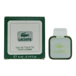 Lacoste Pour Homme 4ml EDT Miniature