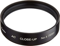 Kenko 52mm AC +4  Macro Close-Up Japanese Filter + Case - DSLR Cameras (UK) BNIP