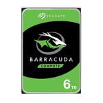 seagate hdd barracuda 6tb 3.5"5.4k sata