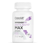 OSTROVIT ANTICRAMP MAX magnesium potassium vitamin B6 complex skurcz 90 tabs