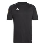 adidas Tränings T-Shirt Tiro 23 Pro - Svart, storlek Large