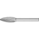 Hårdmetallsfräs PFERD 955505; 10x25 mm