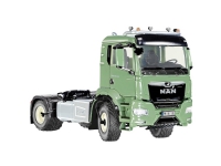 MAN TGS 18.510 4x4 BL 2-akslet traktor Ackerdiesel (stor