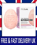 Glycolic Egg Facial Cleansing Soap 100g by Procoal - Glycolic Acid Cleanser For