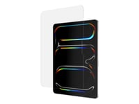 Belkin Screenforce - Skärmskydd För Surfplatta - 2.5D - Glas - För Apple 11-Inch Ipad Pro M4 Wi-Fi, M4 Wi-Fi + Cellular