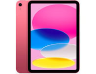 iPad 10,9 WiFi 256 Go Rose (10e gen.)