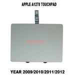 Geniune Apple Trackpad Touchpad +Cable For MacBook Pro 13" A1278(2009-2012)