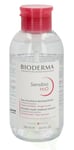 Bioderma Sensibio H2O Make-Up Removing Miceller Solution 500 ml With Pump
