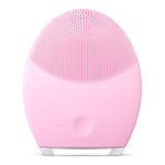FOREO LUNA 2 Facial Brush and Anti-Aging Face Massager for Normal skin, Gently Removes Dead Skin Cells and Unclogs Pores