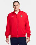 Portugal Strike Men's Nike Dri-FIT Football Jacket
