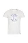 O'Neill Tees T-Shirt Explore à Manches Courtes Maillot de Corps pour Hommes, 11010 Blanche-Neige, XXL/XXXL