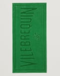 Vilebrequin Sand Organic Cotton Towel Jungle