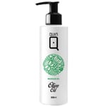 Silcare - Quin - Massageolja - Olivolja - 200 ml Transparent