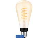 LED-lampa PHILIPS HUE WA Filament ST72 E27