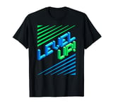 Level Your Game Up I Controller PS5 Gaming T-Shirt