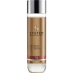 System Professional Lipid Code Fibra Luxe Oil Keratin Protect Shampoo L1 100 ml