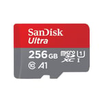 Sandisk SDSQUNR-256G-GN6TA Ultra Microsd 256 Gb