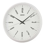 Seiko Clocks Veggklokke QXA786W - Unisex - 30 cm - Kvarts urverk