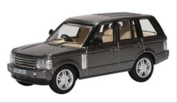 Oxford Diecast 76RR3001 Range Rover 3rd Generation Bonatti Grey