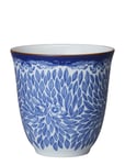 Ostindia Floris Mug Wo Handle 03L Home Tableware Cups & Mugs Tea Cups Blue Rörstrand