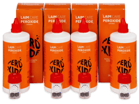 Laim-Care Peroxide linsvätska 4x 360 ml