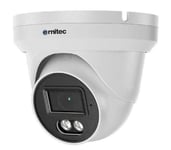 Ernitec 0070-08112, Ip-Säkerhetskamera, Inomhus & Utomhus, Kabel, 30 M, Ce/Fcc, Innertak/Vägg
