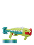 Dinosquad Armorstrike Patterned Nerf