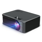 Mini Vidéoprojecteur LED 3000 Lumens Portable HD Mirroring Batterie YONIS