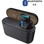Wireless Headphones Bluetooth 5.0 Earbuds 3d