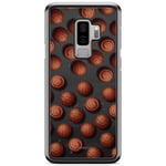 Samsung Galaxy S9 Plus Skal - Choklad
