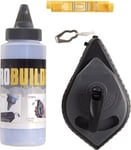 Probuilder snörslå och märkningspulver