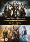 - Snow White And The Huntsman/The Huntsman Winter's War DVD
