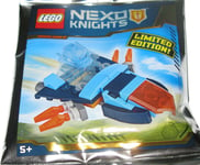 Lego Nexo Knights Clays Micro 271721 Foil Pack