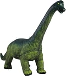 Dinosaur Toy Brachiosaurus Soft Jurassic Dino Xmas Christmas New Year Gift Kids