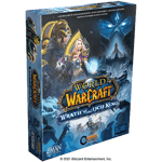 World of Warcraft®: Wrath of the Lich King – A Pandemic System Board Game