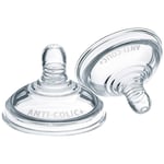 Tommee Tippee Closer to Nature Advanced Comfort Teat Fast Flow
