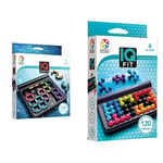 smart games - IQ Digits, Puzzle Game with 120 Challenges, 7+ Years & (US IMPORT)