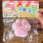 Cat Paw Mochi Taba Squishy Fidget Toy Cat Paw Slow Rebound Stre A5