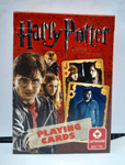 HARRY POTTER & DEATHLY HALLOWS PART 1 PLAYING CARDS BRAND NEW & SEALED